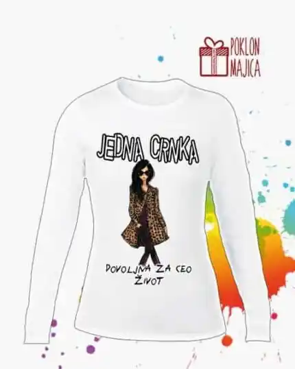 jedna crnka za ceo zivot