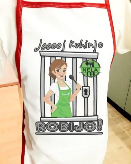 Joj kuhinjo robijo :)