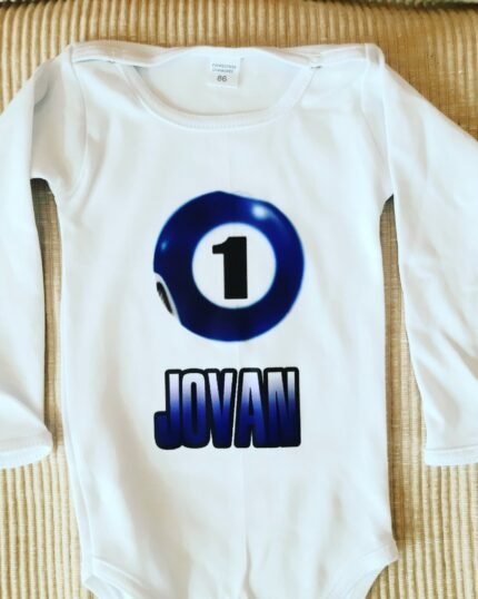 Jovan - lotto 1. rodjendan
