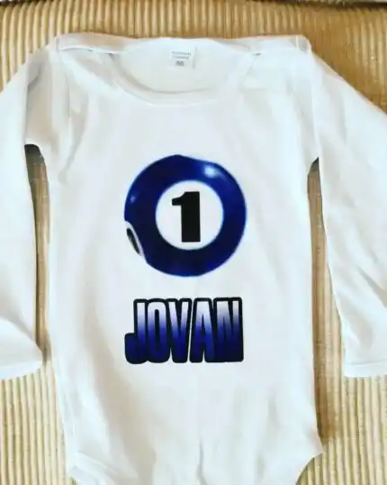 Jovan - lotto 1. rodjendan