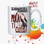 Kad Danijela prica ti cutis solja