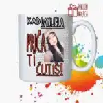 Kad Danijela prica ti cutis solja