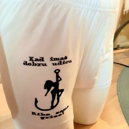 Kad imas dobru udicu riba grize sama (m)