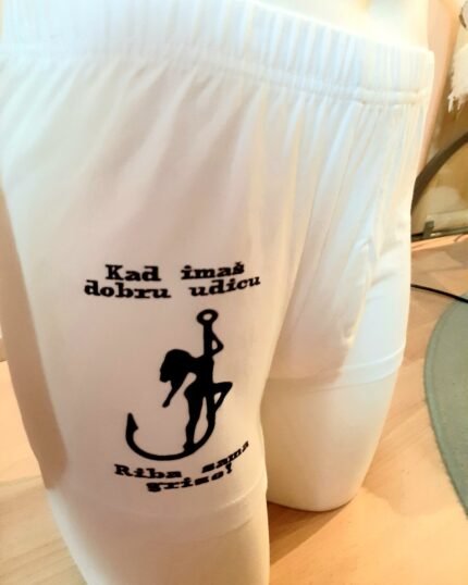 Kad imas dobru udicu riba grize sama (m)