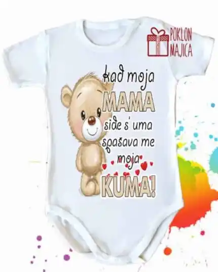 Spasava me kuma!