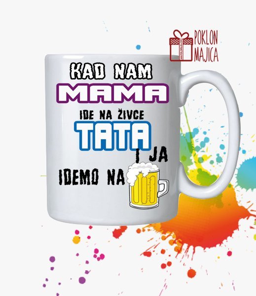 kad20nam20mama20ide20na20zivce.jpg Kad nam mama ide na zivce - Слика 1