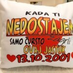 Kada ti nedostajem - Datum
