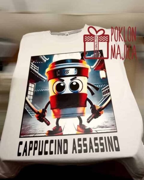 Kapucino – Pokloni za decu