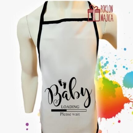 Kecelja baby loading