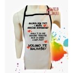 Kecelja najboljem tati i muzu srecan rodjendan