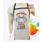 Kecelja ovako izgleda najbolji tata i muz