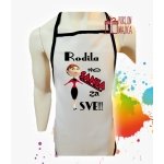 Kecelja rodila me Sanja za sve