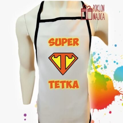 Kecelja - Super tetka