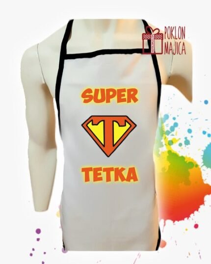 Kecelja - Super tetka