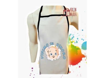 Kecelja Vidimo se uskoro