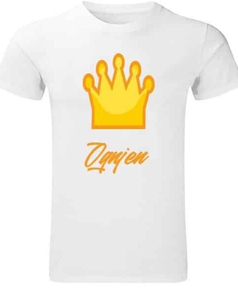 King – Majica sa štampom