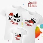 King Queen nova godina