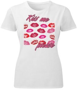 Kiss me