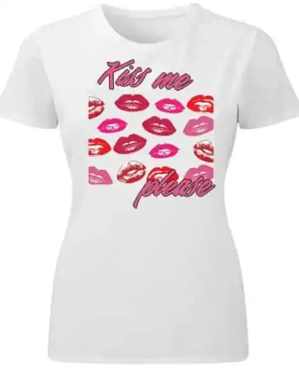 Kiss me