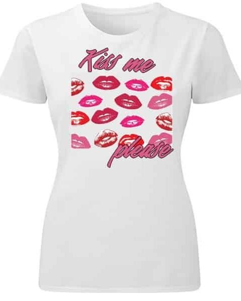 Kiss me
