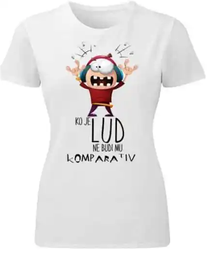 Ko je lud