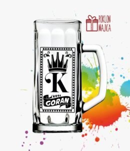 King krigla (ime po želji)