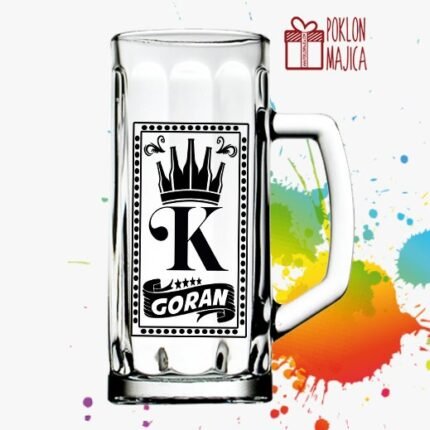 King krigla (ime po želji)