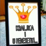 Kraljica i u pedesetim RAM