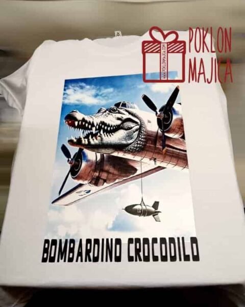 Krokodilo – Pokloni za decu