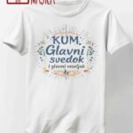 Kum glavni svedok :)