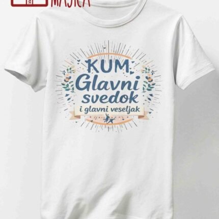 Kum glavni svedok :)