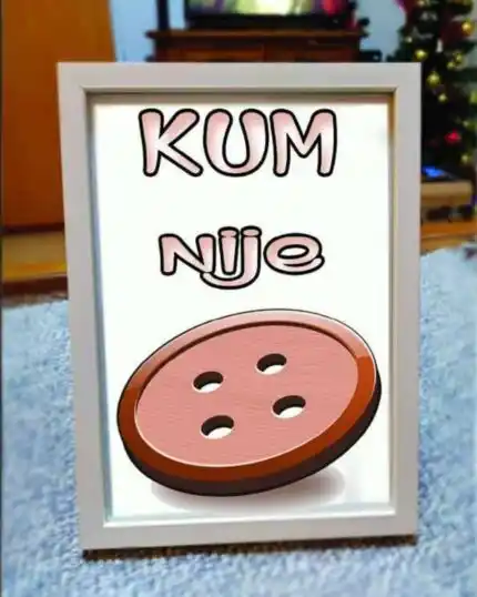 Kum nije dugme RAM