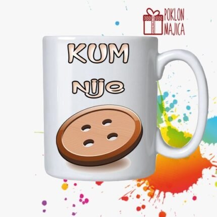 Kum nije dugme - solja