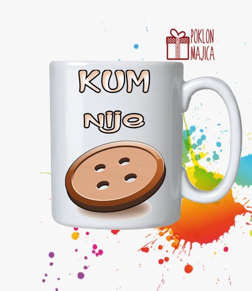 kum20nije20dugme20solja.jpg Kum nije dugme - solja - Слика 1