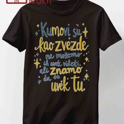 Kumovi su kao zvezde