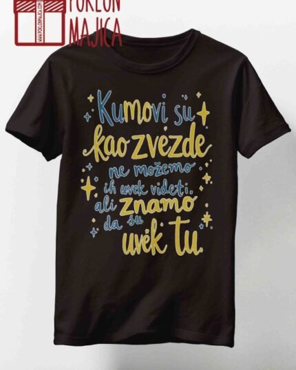 Kumovi su kao zvezde
