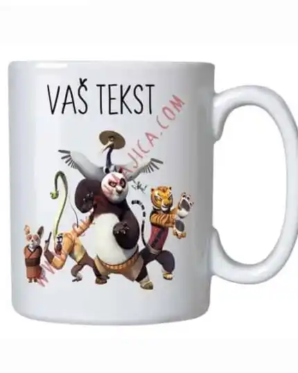 Kung fu panda