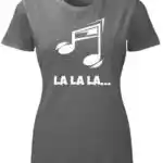 Lalalal (crna)
