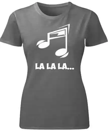 Lalalal (crna)