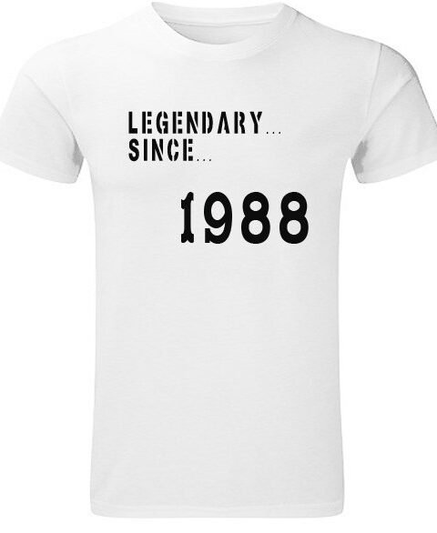 Legendary – Majica sa štampom