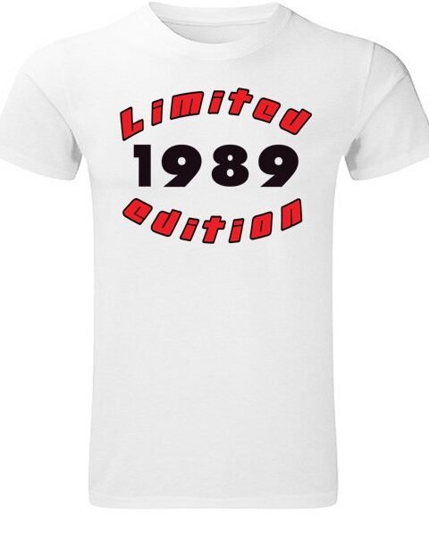 Limited (muska) – Majica sa štampom