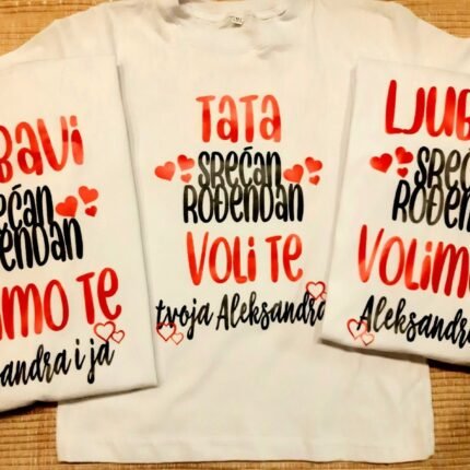Ljubavi srecan rodjenda ime po zelji