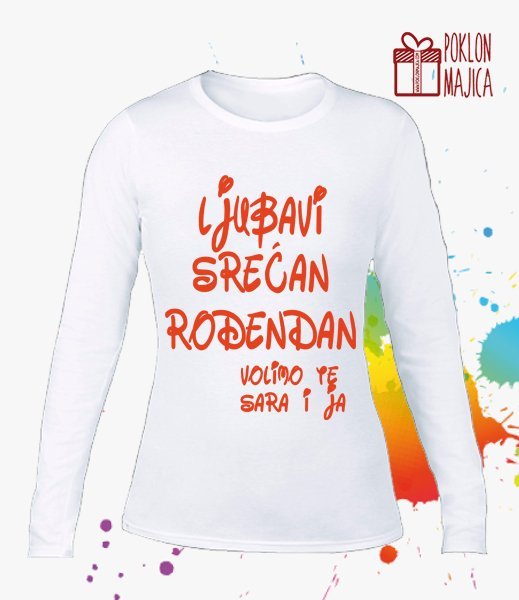 ljubavi20srecan20rodjendan20volimo20te20sara20i20ja.jpg Tata srecan rodjendan V31 - Слика 1