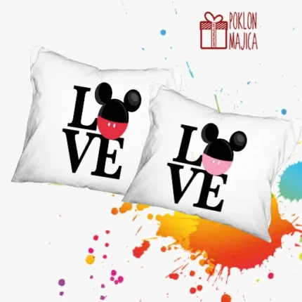 Love MikiMini jastuci