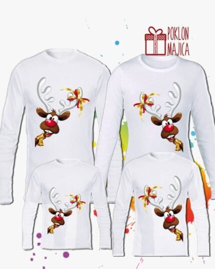 Ludi irvasi nova godina