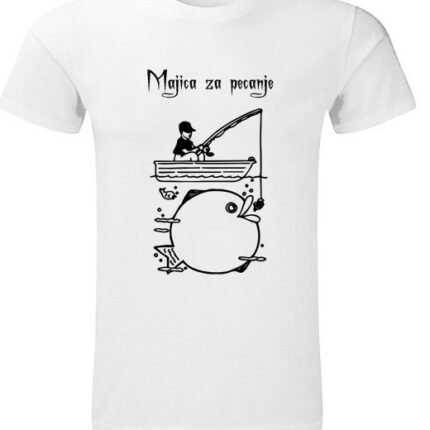 Majica za pecanje