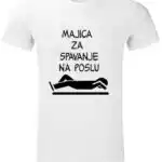 Majica za spavanje na poslu