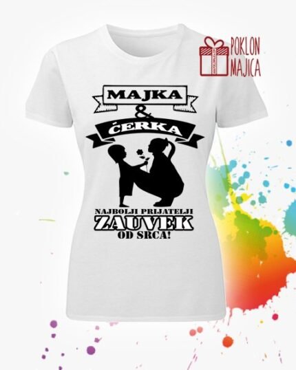 Majka i cerka - prijatelji zauvek
