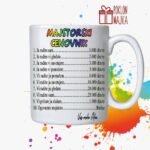 Majstorski cenovnik - solja