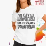 Mama ista kao tata :)